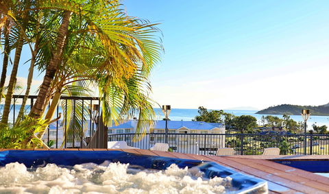Whitsunday Terraces Hotel Airlie Beach - Tourism Adelaide 2