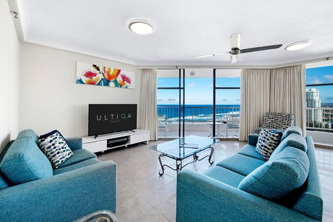 ULTIQA Beach Haven At Broadbeach - Tourism Adelaide 1