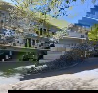 Grosvenor Court Apartments Hobart