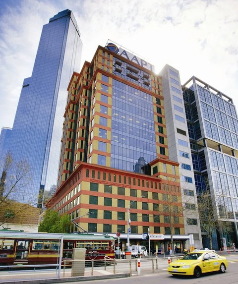 Riverside Apartments Melbourne - Tourism Adelaide 0
