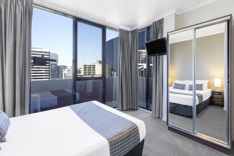Riverside Apartments Melbourne - Tourism Adelaide 4