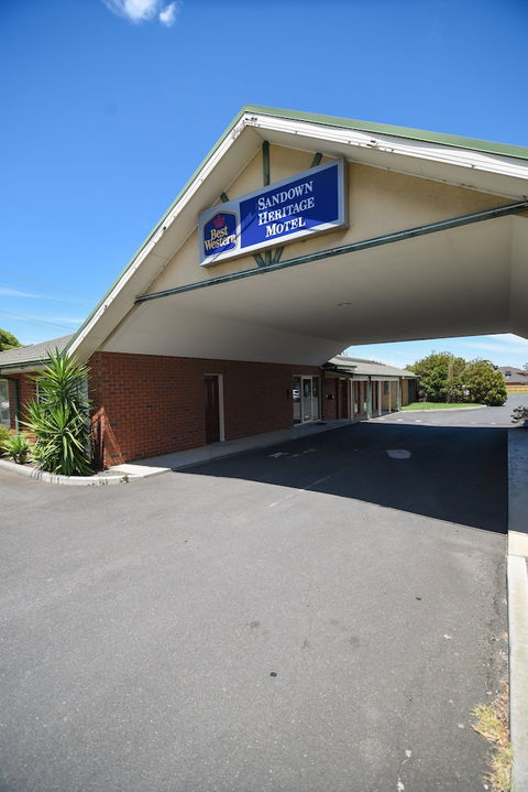Sandown Heritage Motel - Tourism Adelaide 0