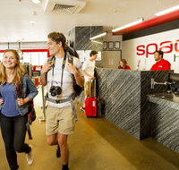 Space Hotel - Hostel - Tourism Adelaide