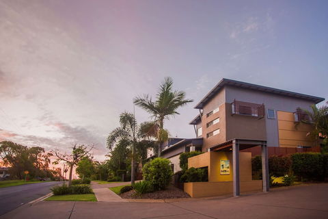 Best Western Plus Quarterdecks Retreat - Tourism Adelaide 1