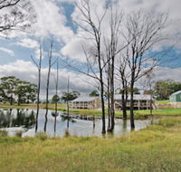 Starline Alpacas Farmstay Resort - Tourism Adelaide