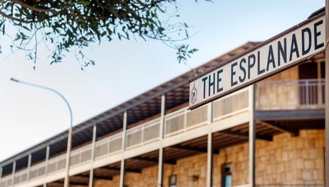 The Esplanade Hotel Port Hedland - Tourism Adelaide 0