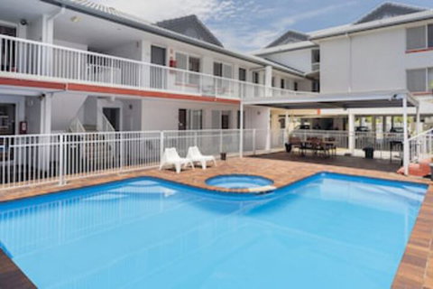 Sunshine Beach Resort - Tourism Adelaide 0