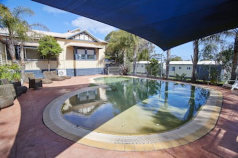 Amaroo Holiday Park - Tourism Adelaide 0
