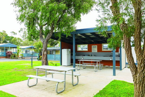 Amaroo Holiday Park - Tourism Adelaide 1