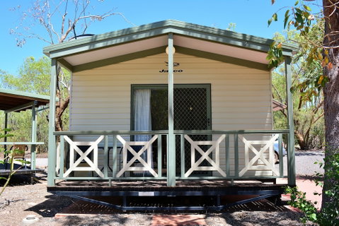 Nitmiluk Chalets - Tourism Adelaide 0