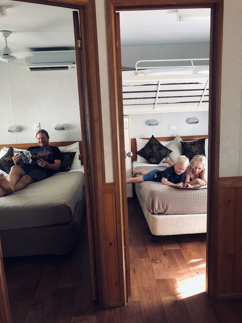 Nitmiluk Chalets - Tourism Adelaide 5