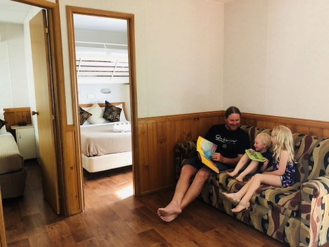 Nitmiluk Chalets - Tourism Adelaide 4