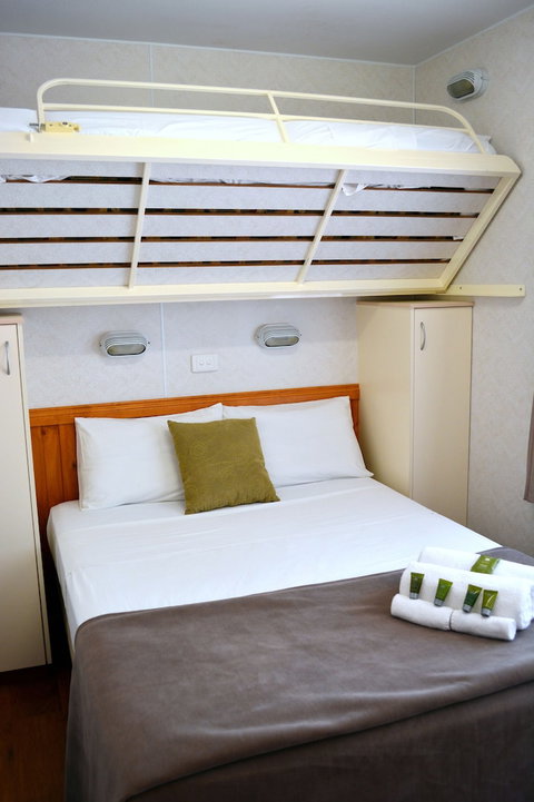 Nitmiluk Chalets - Tourism Adelaide 2