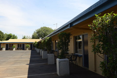 Katherine Motel - Tourism Adelaide 0