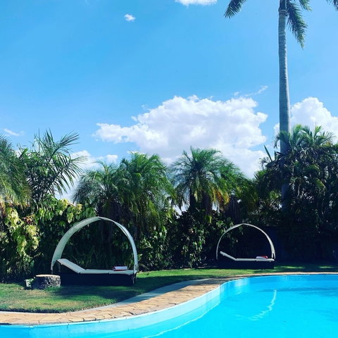 Katherine Motel - Tourism Adelaide 4