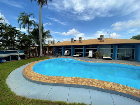 Katherine Motel - Tourism Adelaide 3