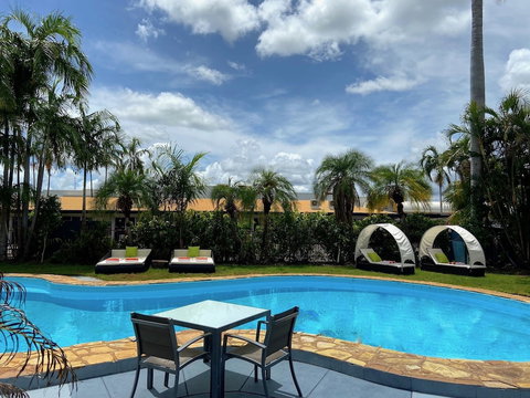 Katherine Motel - Tourism Adelaide 6