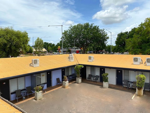 Katherine Motel - Tourism Adelaide 1