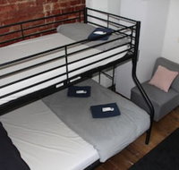 All Nations Backpackers Melbourne - Tourism Adelaide