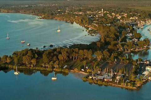 Tin Can Bay Motel - Tourism Adelaide 5