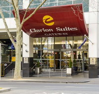 Clarion Suites Gateway - Tourism Adelaide