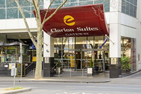Clarion Suites Gateway - Tourism Adelaide 0