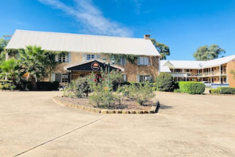 Campbelltown Colonial Motor Inn - Tourism Adelaide 0