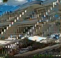 Bombora Resort - Tourism Adelaide