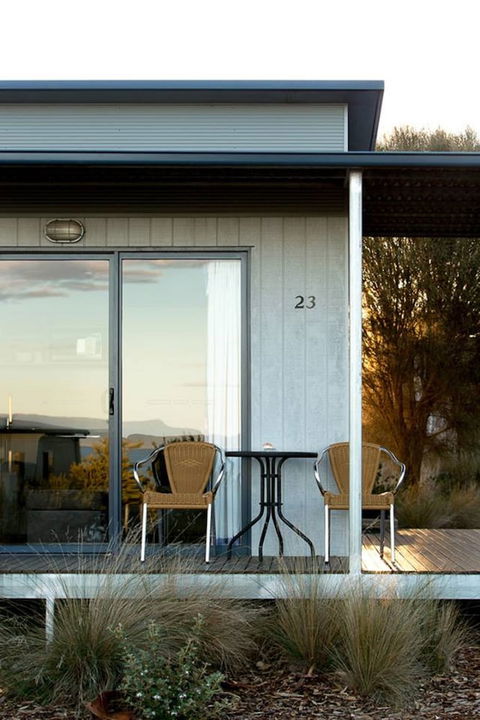 Swansea Beach Chalets - Tourism Adelaide 5