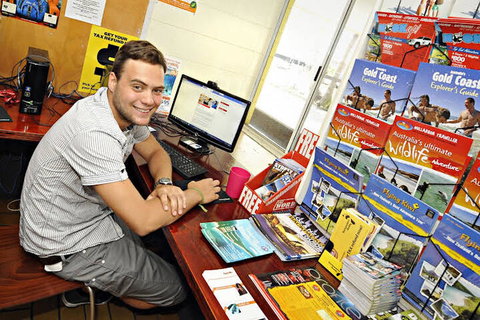 Njoy! Travellers Resort - Tourism Adelaide 7