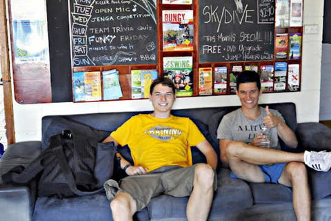 Njoy! Travellers Resort - Tourism Adelaide 6