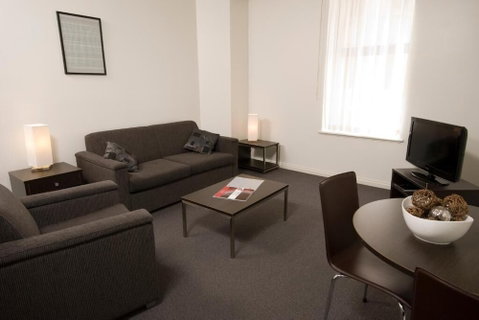 Franklin Apartments - Tourism Adelaide 6