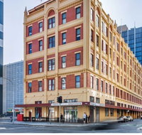 Franklin Apartments - Tourism Adelaide