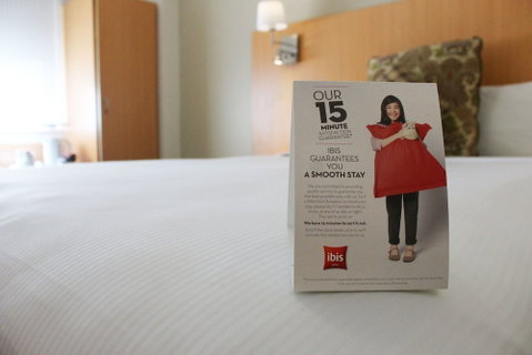 Ibis Sydney World Square - Tourism Adelaide 4