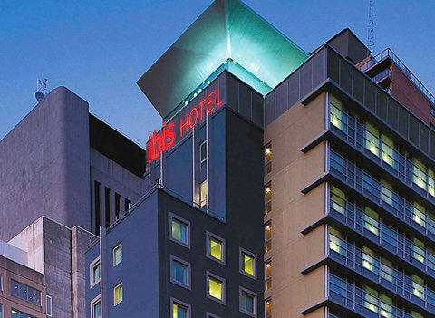 Ibis Sydney World Square - Tourism Adelaide 0