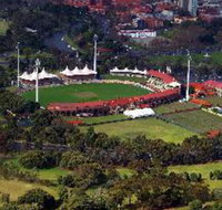 Friendly Meeting Chapel - Tourism Adelaide