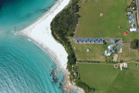 Diamond Island Resort & Bicheno Penguin Show - Tourism Adelaide 4