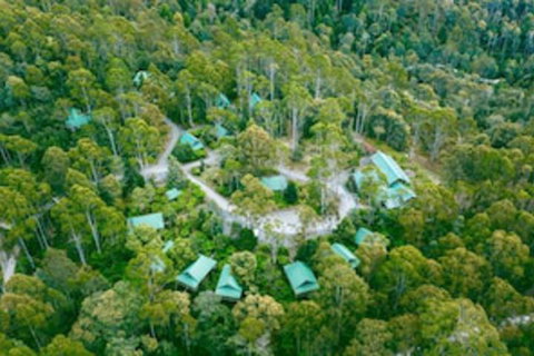Lemonthyme Wilderness Retreat - Tourism Adelaide 0