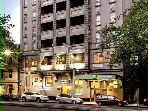 Ibis Styles Kingsgate - Tourism Adelaide 0