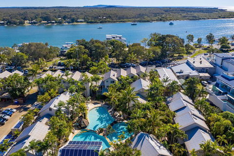 The Islander Noosa Resort - Tourism Adelaide 1