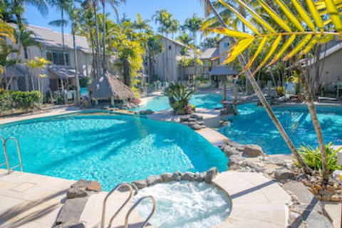 The Islander Noosa Resort - Tourism Adelaide 0