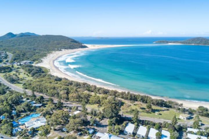 Campsite Camping Port Sorell TAS Tourism Adelaide