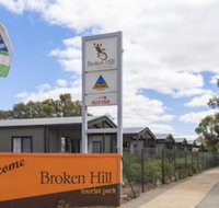 Broken Hill Tourist Park - Tourism Adelaide