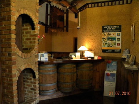 Mahogany Park - Tourism Adelaide 0