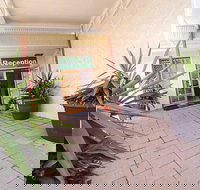 Comfort Hotel Parklands Calliope - Tourism Adelaide