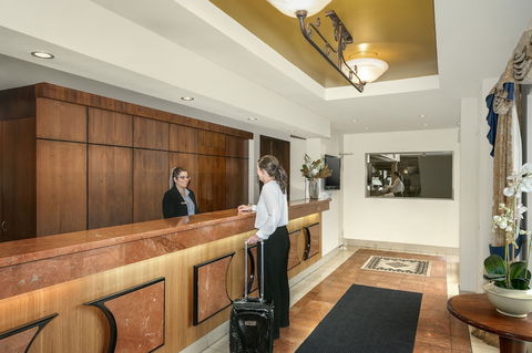 Quality Hotel Parklake Shepparton - Tourism Adelaide 6