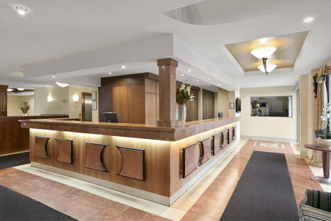 Quality Hotel Parklake Shepparton - Tourism Adelaide 5