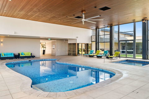 Quality Hotel Parklake Shepparton - Tourism Adelaide 3