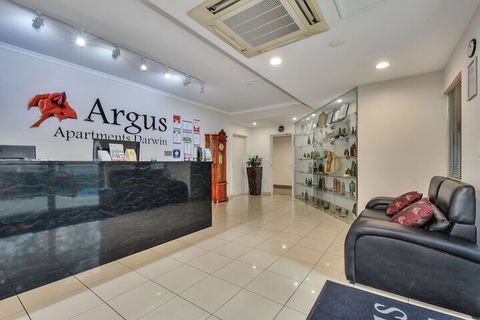 Argus Apartments Darwin - Tourism Adelaide 6