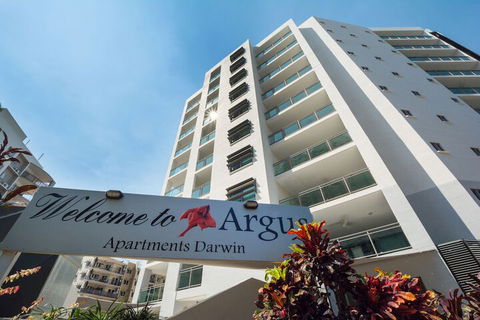 Argus Apartments Darwin - Tourism Adelaide 1